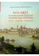 Książki o kulturze i sztuce - INSTYTUT SZTUKI PAN MALARZE W WARSZAWIE CZASÓW STANISŁAWA AUGUSTA - miniaturka - grafika 1
