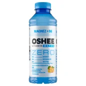 Napoje energetyczne i izotoniczne - Oshee Vitamin Water Magnez + B6 Zero 555Ml - miniaturka - grafika 1