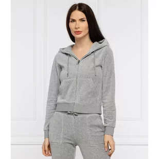 Juicy Couture Bluza Robertson | Regular Fit - Bluzy damskie - miniaturka - grafika 1