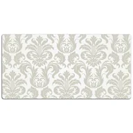 Podkładki na biurko - Duża mata na biurko Tapeta z kwiatami vintage 120x60 cm - miniaturka - grafika 1