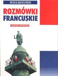 ROZM FRA MATUSZYNSKI - Książki do nauki języka francuskiego - miniaturka - grafika 1