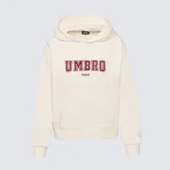 Bluzy damskie - UMBRO BLUZA Z KAPTUREM COLLAGE - Umbro - miniaturka - grafika 1