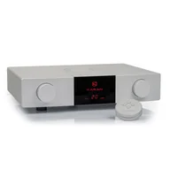 Procesory dźwięku i przedwzmacniacze - Karan Acoustics Master Collection LINEb przedwzmacniacz liniowy (srebrny) - miniaturka - grafika 1