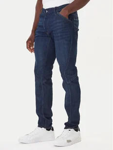G-Star Raw Jeansy Kitoh 3D D27395-D441 Granatowy Slim Fit - Spodnie męskie - miniaturka - grafika 1