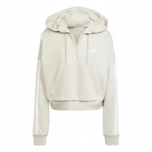 ADIDAS BLUZA ESSENTIALS 3-STRIPES JN1958 r M - Bluzy damskie - miniaturka - grafika 1