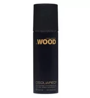 Dezodoranty i antyperspiranty męskie - Dsquared2 He Wood 100ml - miniaturka - grafika 1