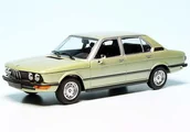 Samochody i pojazdy dla dzieci - Minichamps Bmw 520 Limousine (E12) (1974) 1:43 Minichamps - miniaturka - grafika 1