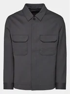Kurtki męskie - Redefined Rebel Kurtka przejściowa Eden 235001 Szary Regular Fit - miniaturka - grafika 1
