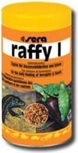 Sera RAFFY I PUSZKA 1000 ml - Pokarm dla ryb - miniaturka - grafika 1