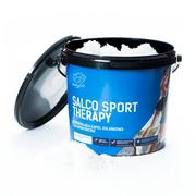 Pozostały sprzęt i akcesoria do ćwiczeń - Salco Sport Therapy - Sól Regeneracyjna Do Kąpieli (Wiaderko 5Kg) - miniaturka - grafika 1