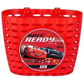 Koszyki rowerowe - CARS Inna Koszyk na kierownicę rower Autka TWRPBK45745 - miniaturka - grafika 1