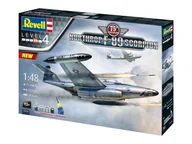Modele do sklejania - Revell, Zestaw upominkowy 75th Anniversary Northrop F-89 Scorpion F 1/48 - miniaturka - grafika 1