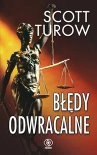 Błędy odwracalne - Kryminały - miniaturka - grafika 1