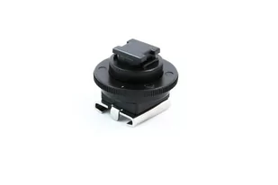 Sony Adapter z kamery Ais mini Gorąca Stopka - Iso - Kamery cyfrowe - akcesoria - miniaturka - grafika 1