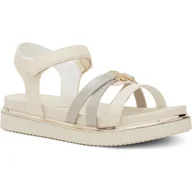 Buty dla dziewczynek - Tommy Hilfiger Sandały VELCRO - miniaturka - grafika 1