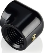 Chłodzenie wodne - BitsPower Touchaqua Adapter 90 Grad G1/4 Zoll IG auf G1/4 Zoll I TA-90DIA-GB - miniaturka - grafika 1