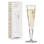 Kieliszki - Kieliszek do szampana Ritzenhoff Golden Night, Concetta Lorenzo #2 - miniaturka - grafika 1