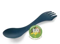 Kuchnia turystyczne i akcesoria - Light My Fire Spork Original BIO (zestaw), deeplyblue 2020 Sztućce turystyczne 2412410800 - miniaturka - grafika 1