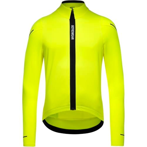 GORE WEAR Spinshift męska koszula termiczna z długim rękawem