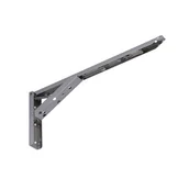 Zawiasy, okucia i inne akcesoria - Wspornik CH WSC350 350x135 mm - miniaturka - grafika 1