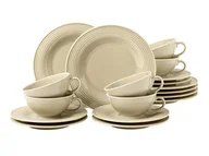 Serwisy do kawy i herbaty - SELTMANN BEAT COLOR GLAZE Serwis do herbaty dla 6 osób - miniaturka - grafika 1