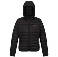 Kurtka damska Regatta Wmn Hood Marizion Rozmiar: L / Kolor: czarny