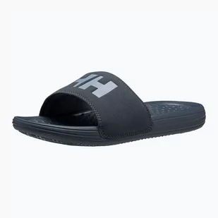 Klapki damskie Helly Hansen H/H Slides orion blue/dusty blue - Żeglarstwo - miniaturka - grafika 1