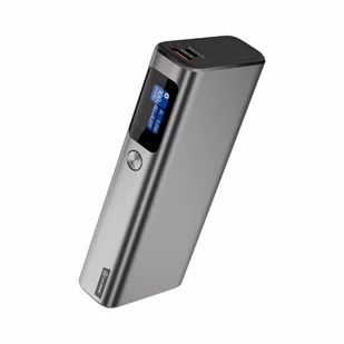 ALOGIC R20KPB130W bank mocy 20000 mAh Czarny, Srebrny - Powerbanki - miniaturka - grafika 1