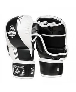 DBX BUSHIDO ARM-2011A - RĘKAWICE SPARINGOWE MMA, KRAV MAGA - L/XL 1BU-1371 - Rękawice do ćwiczeń - miniaturka - grafika 1
