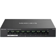 Switche - Switch MERCUSYS MS108GP Gigabit Ethernet, 8 portów, Funkcja PoE+ MS108GP - miniaturka - grafika 1