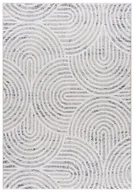 Dywany - Kremowy wzorzysty dywan w stylowy wzór R2-S47 - miniaturka - grafika 1