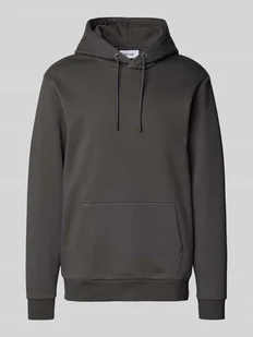 Bluza z kapturem i kieszenią kangurką model ‘CERES’ - Koszulki męskie - miniaturka - grafika 1
