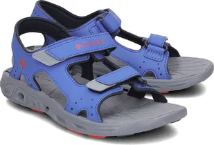 Columbia Columbia Techsun Vent - Sandały Dziecięce - BY4566-426 33 - Buty dla dziewczynek - miniaturka - grafika 1