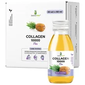Stawy, mięśnie, kości - BetterMe Collagen 10000 Flex, shot, smak ananasowy, 60 ml x 30 sztuk - miniaturka - grafika 1