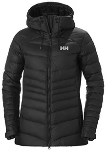 Helly Hansen Helly-Hansen Damska kurtka puchowa Verglas Icefall Czarny S 63024 - Kurtki damskie - miniaturka - grafika 1