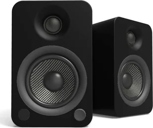 KANTO AUDIO YU4 4" DRIVER MATTE BLACK - Głośniki i kolumny - miniaturka - grafika 1