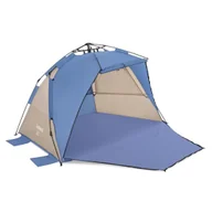Namioty - Bestway Namiot Poliester z Wentylacją 107/127x240x125 cm Camping i Plaża 68144 - miniaturka - grafika 1