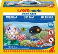 Preparaty do akwarium - Sera Sól marin reef salt 3.900 kg - miniaturka - grafika 1