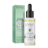 Serum do twarzy - Jozka Serum do cery suchej i zmęczonej Kocanka & Pokrzywa 30ml - miniaturka - grafika 1