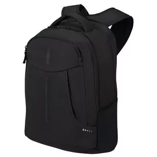 American Tourister Urban Groove - plecak na laptopa 15,6 cala, 45 cm, 23 l, czarny (Black), czarny (czarny), 15.6 Zoll, plecaki na laptopa - Torby na laptopy - miniaturka - grafika 1