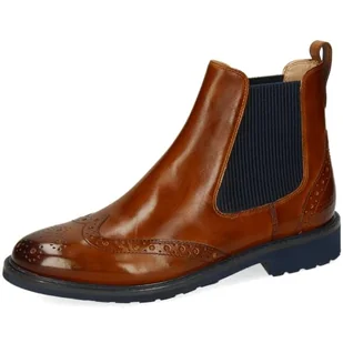 Melvin & Hamilton Botki damskie Selina 29, brązowy, 38 EU Weit - Botki damskie - miniaturka - grafika 1