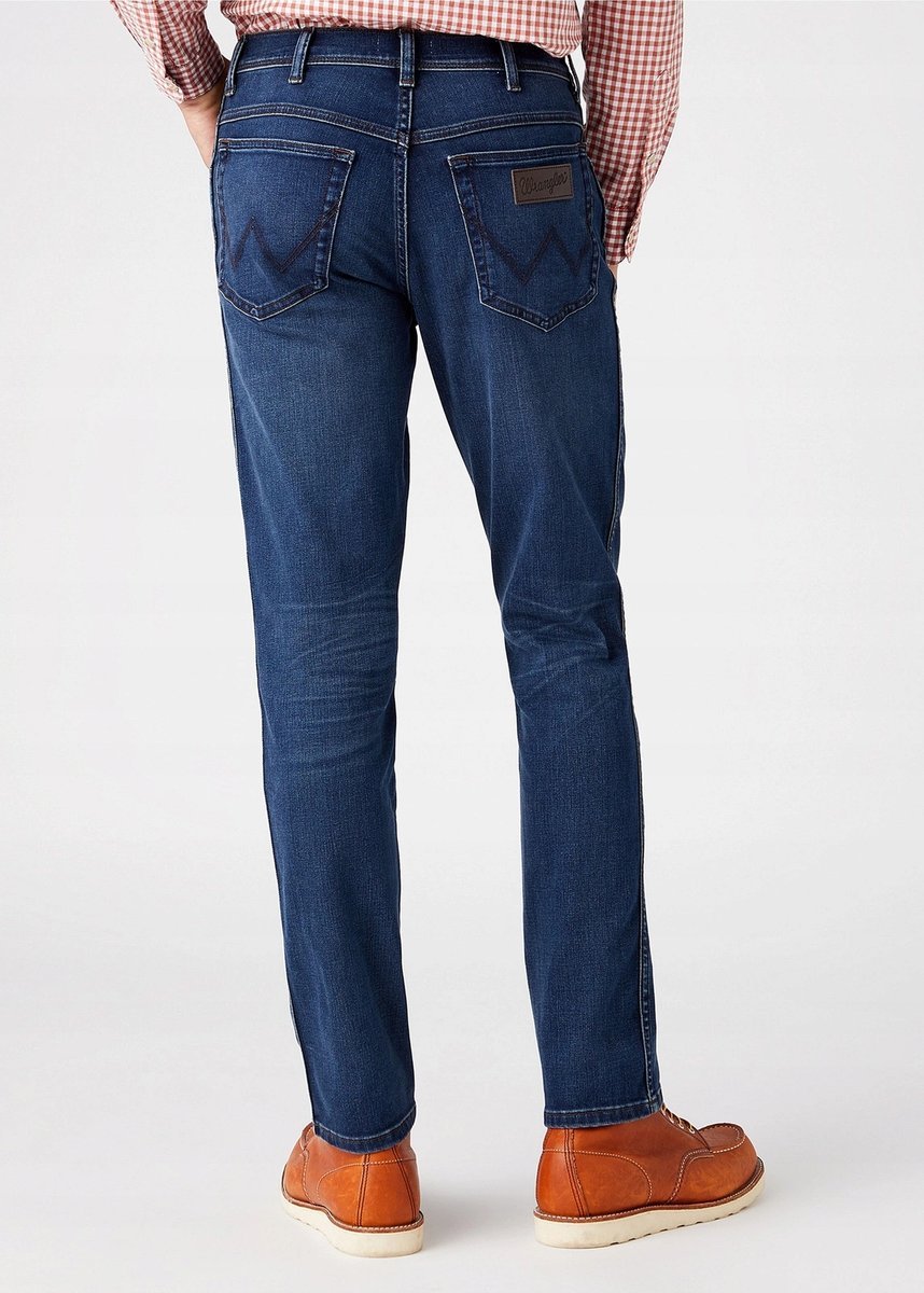 WRANGLER TEXAS SLIM SILKYWAY 112145788 W12SCV39X 35/30