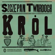 Audiobooki - literatura piękna - Król Szczepan Twardoch MP3) - miniaturka - grafika 1