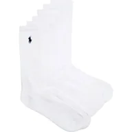 Skarpetki męskie - POLO RALPH LAUREN Skarpety 6-pack - miniaturka - grafika 1