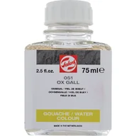 Farby i media malarskie - Talens ŻÓŁĆ WOŁOWA DO AKWARELI 75ML 24280051 - miniaturka - grafika 1
