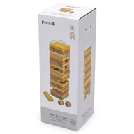 Łamigłówki - Viga 44218 PolarB Gra układanka wieża - miniaturka - grafika 1