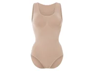 Body - esmara® Body modelujące damskie (XL (48/50), Beżowy) - miniaturka - grafika 1