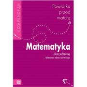 Pomoce naukowe - Matematyka. Powtórka przed maturą - miniaturka - grafika 1