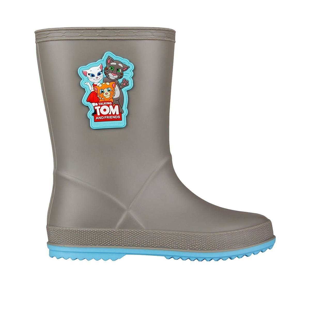 Coqui, Kalosze dziewczęce, RAINY Talking Tom and Friends, rozmiar 26