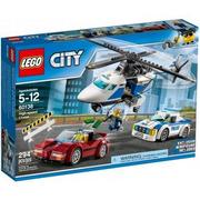 Klocki - LEGO City, klocki Szybki pościg, 60138 - miniaturka - grafika 1